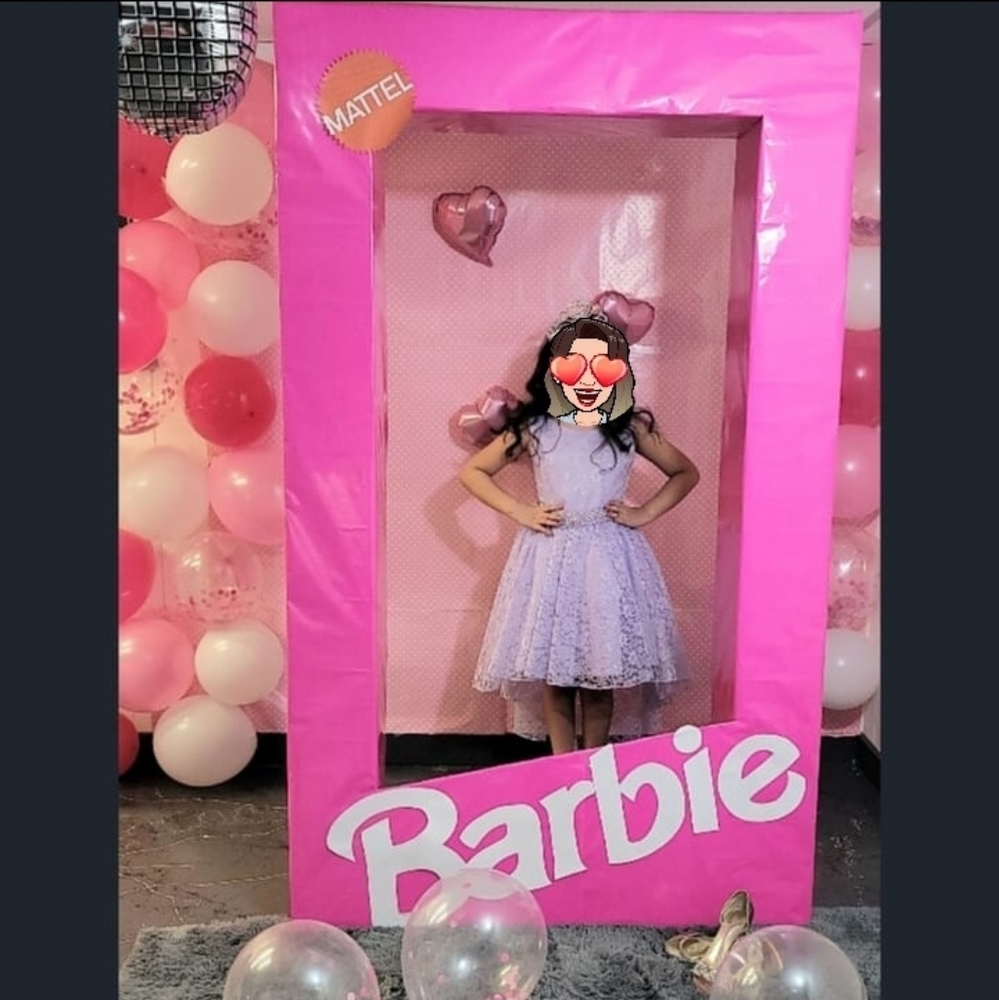 Lilac Girls Dress